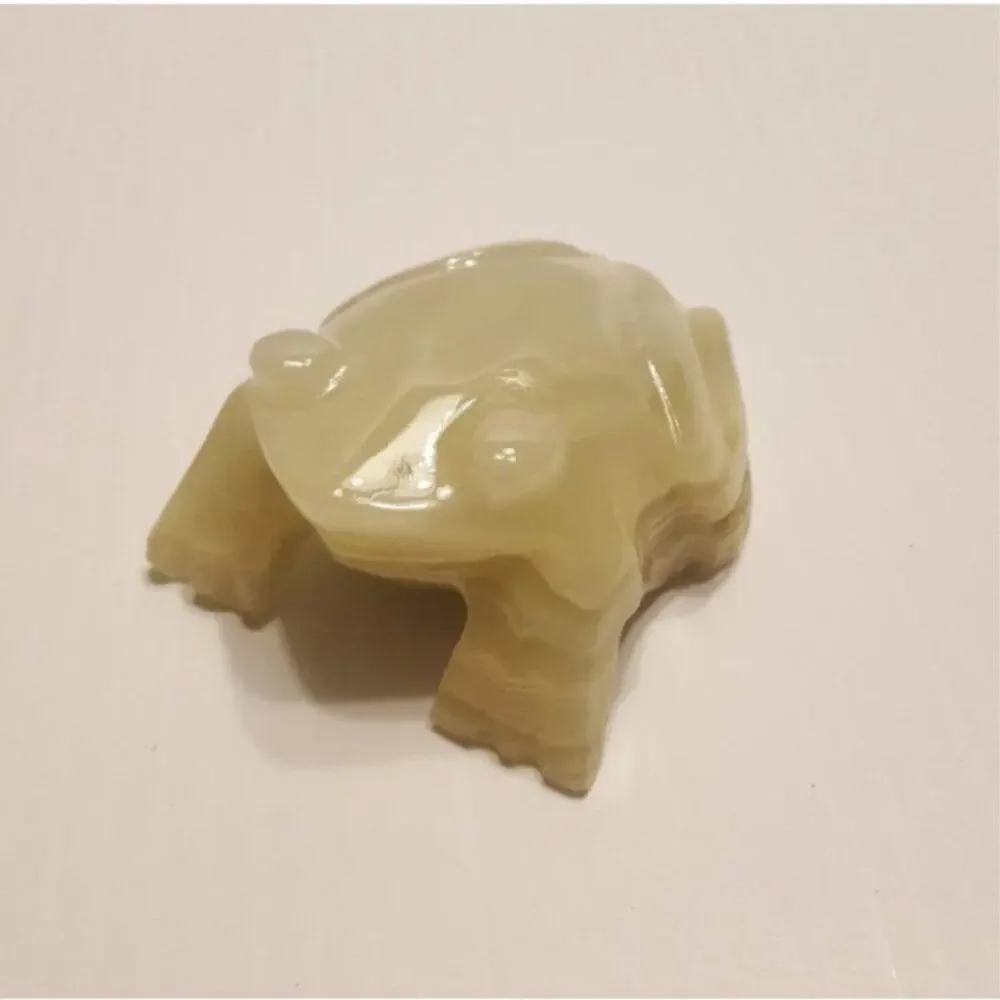 Vintage beautiful onyx